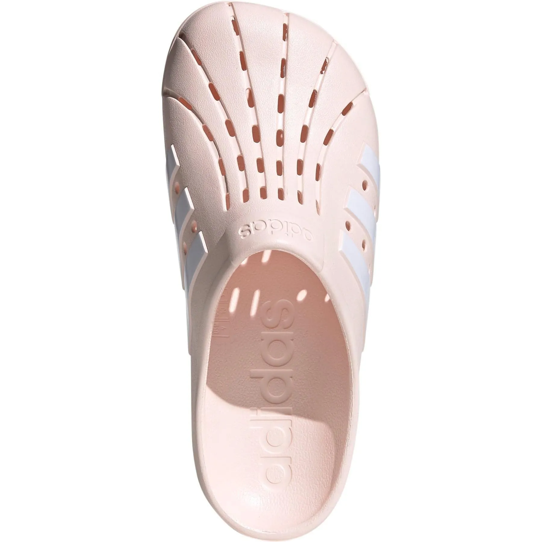 Schuhe Adidas Fußbekleidung Herren adidas Adilette Slides - Rosa