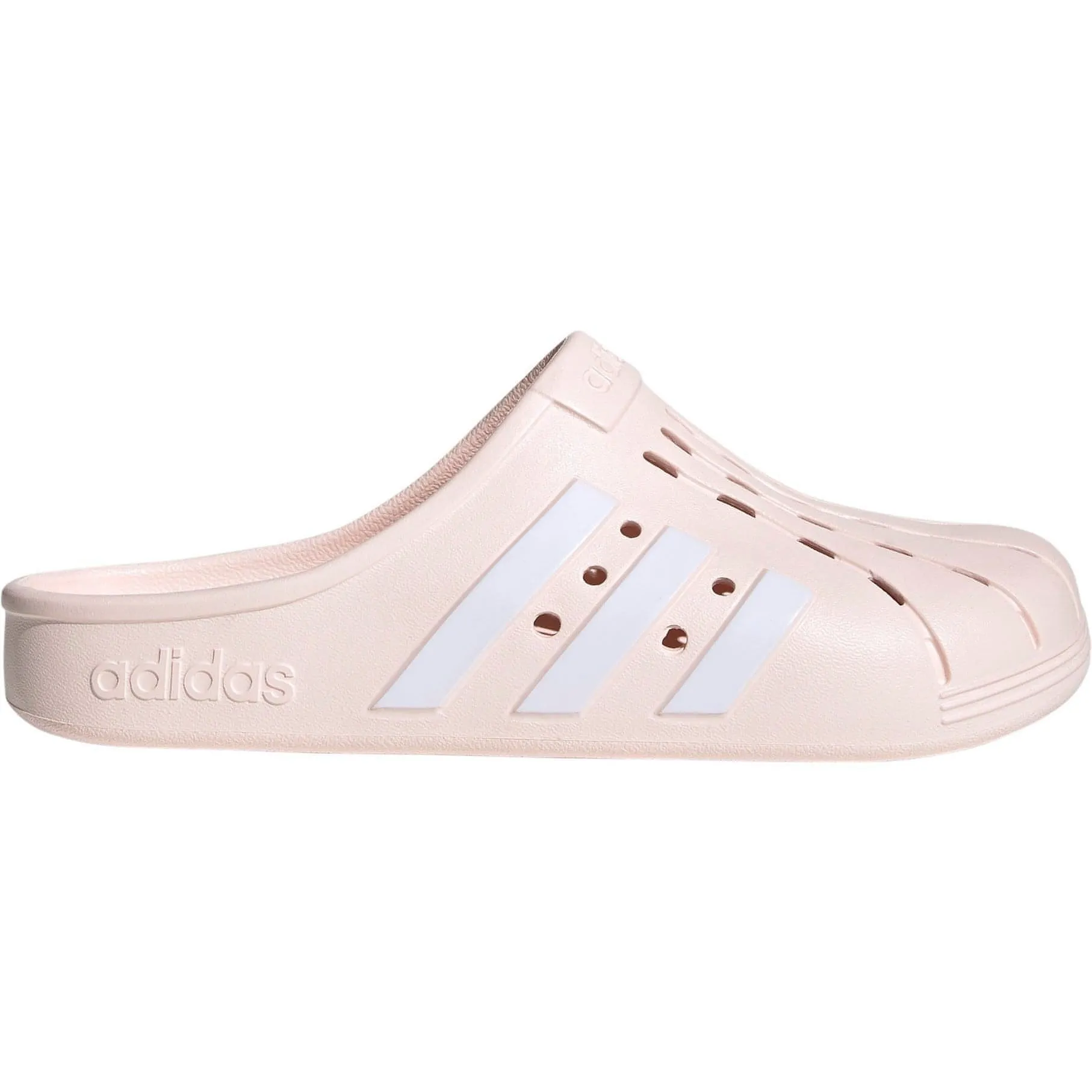 Schuhe Adidas Fußbekleidung Herren adidas Adilette Slides - Rosa