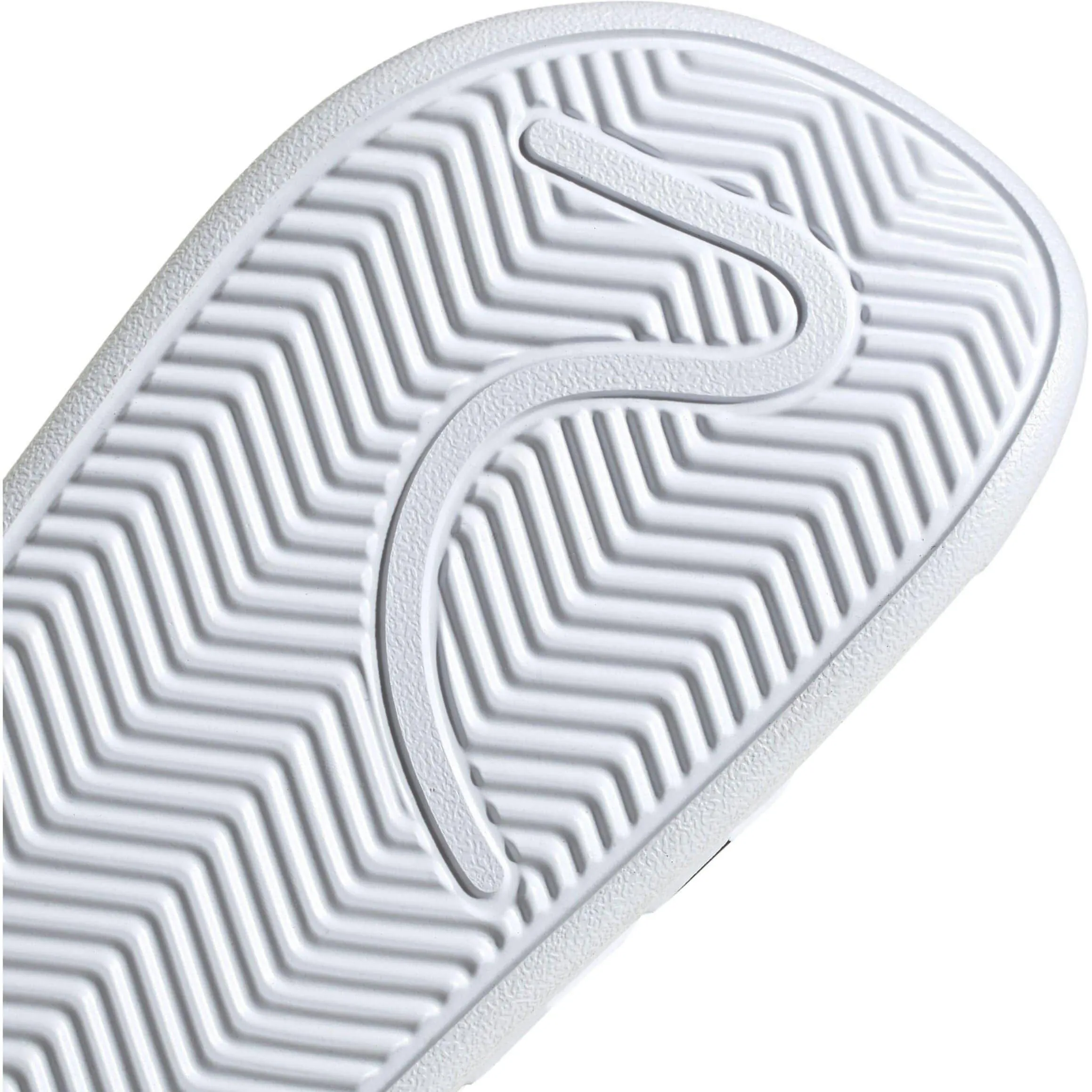 Schuhe Adidas Fußbekleidung Herren adidas Adilette Slides - Weiß