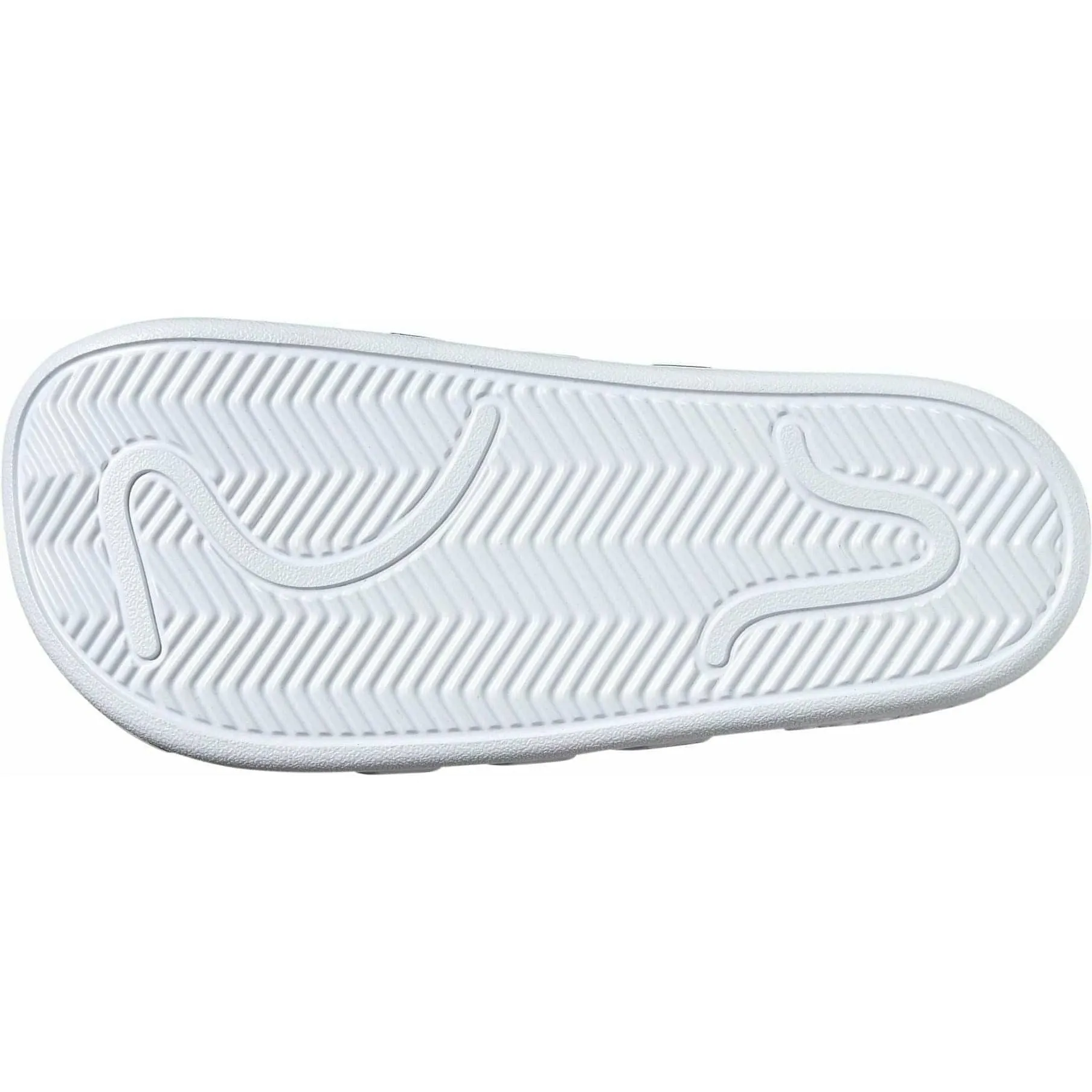Schuhe Adidas Fußbekleidung Herren adidas Adilette Slides - Weiß