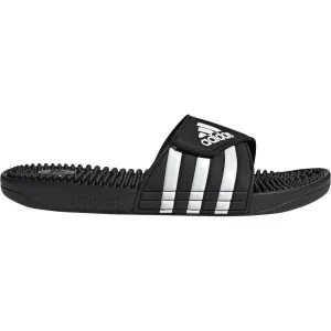Schuhe Adidas Fußbekleidung Herren adidas Adissage Schlappen - Schwarz
