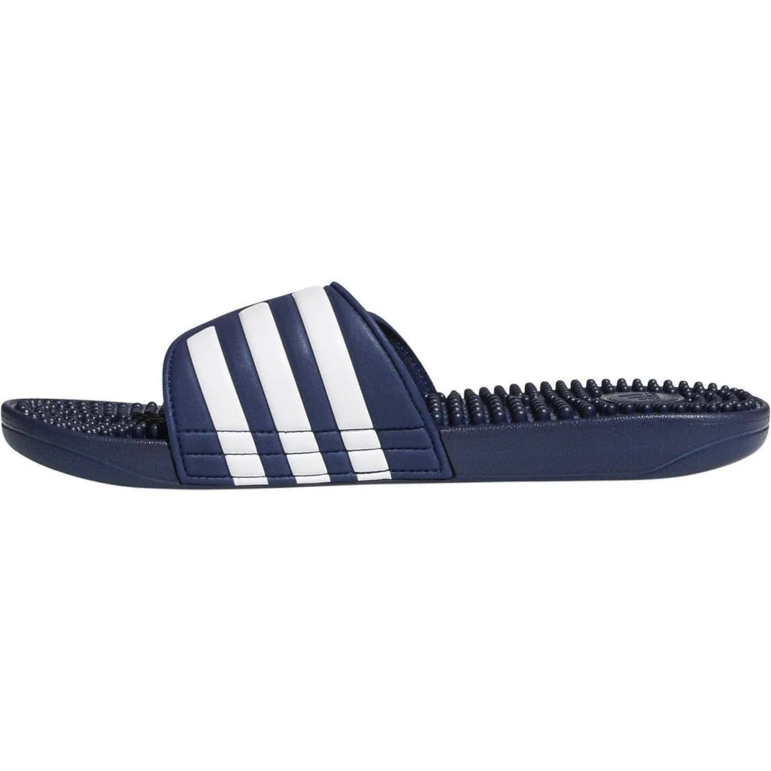 Schuhe Adidas Fußbekleidung Herren adidas Adissage Schlappen - Blau