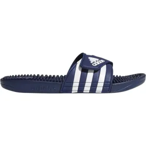 Schuhe Adidas Fußbekleidung Herren adidas Adissage Schlappen - Blau