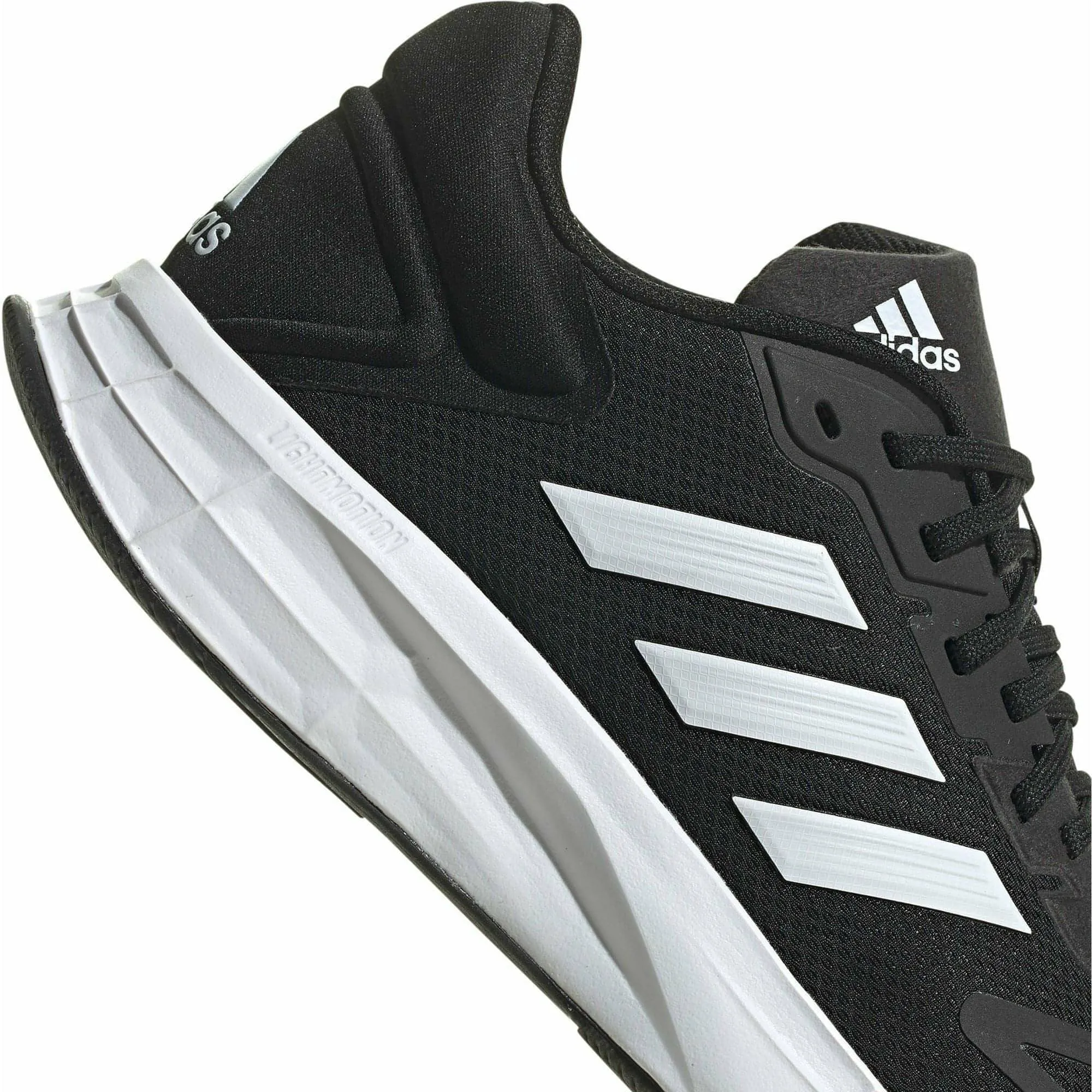 Schuhe Adidas Fußbekleidung Herren adidas Duramo 10 Herren Laufschuhe - Schwarz