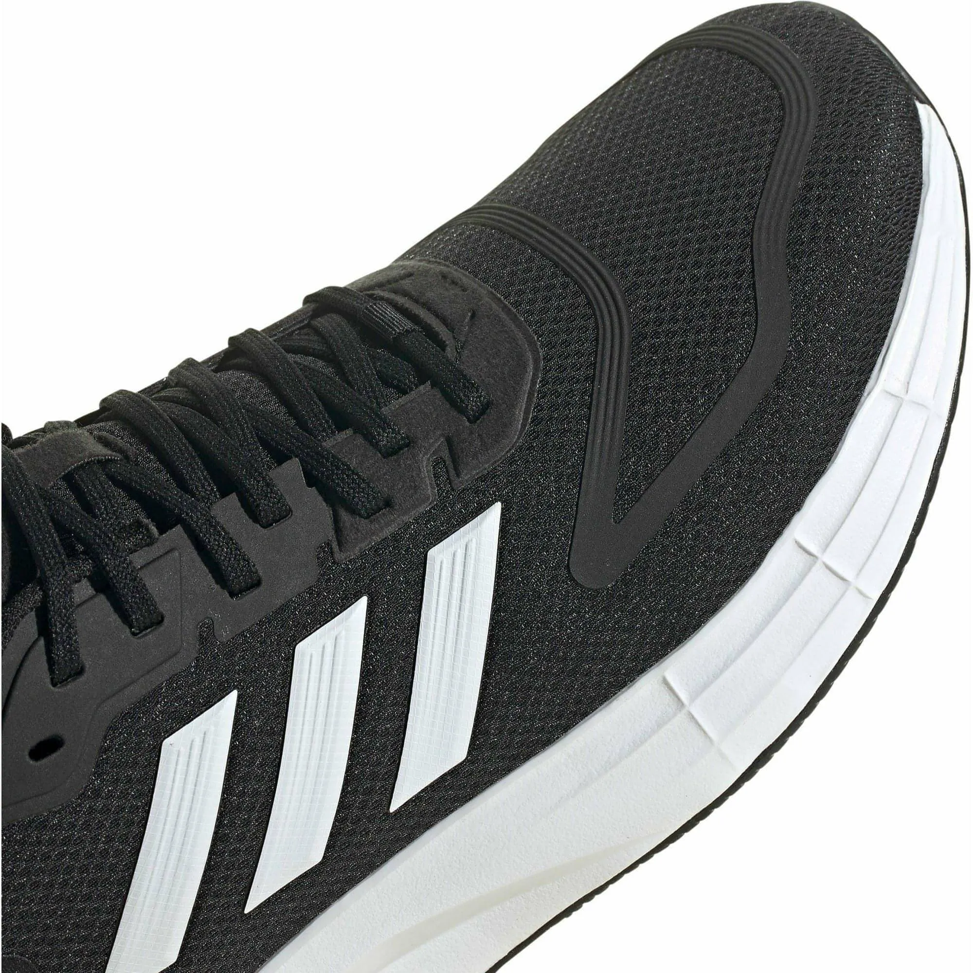 Schuhe Adidas Fußbekleidung Herren adidas Duramo 10 Herren Laufschuhe - Schwarz