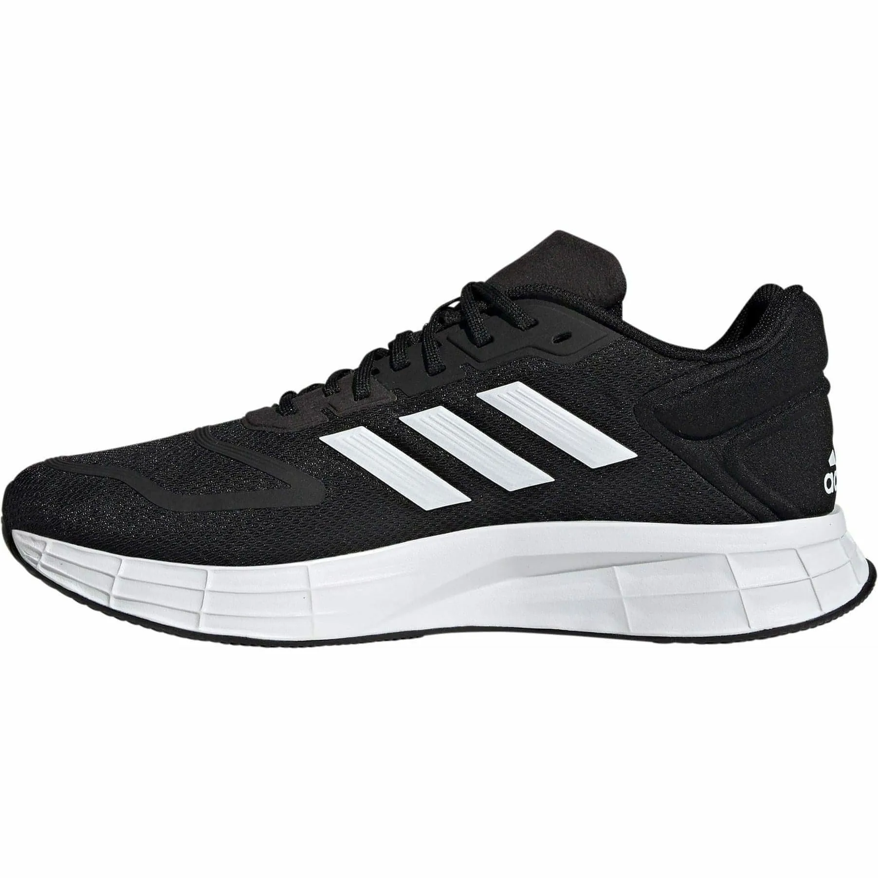 Schuhe Adidas Fußbekleidung Herren adidas Duramo 10 Herren Laufschuhe - Schwarz