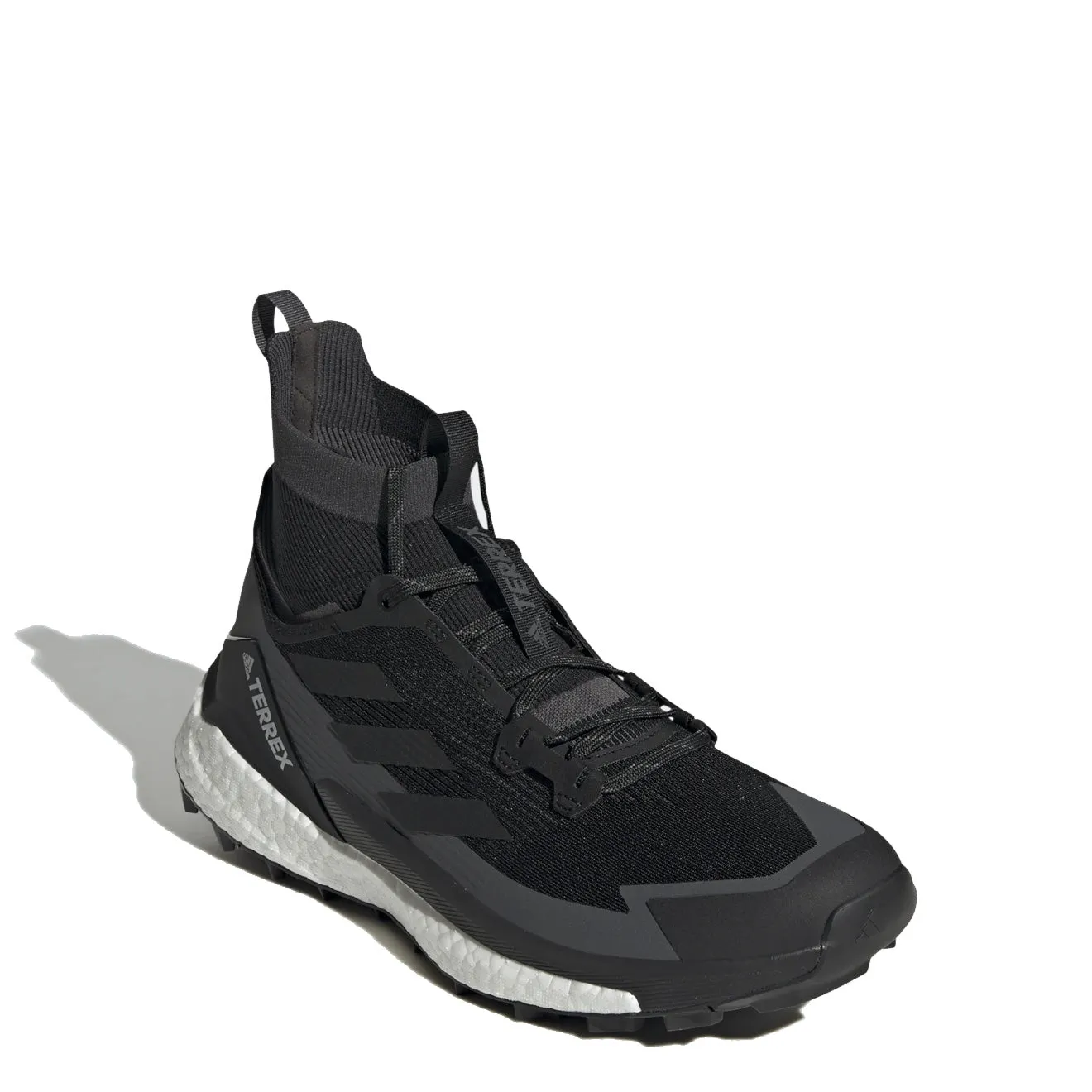 Adidas Terrex Herrenschuhe Adidas Terrex Free Hiker 2 Kernschwarz / Grau Six / Carbon