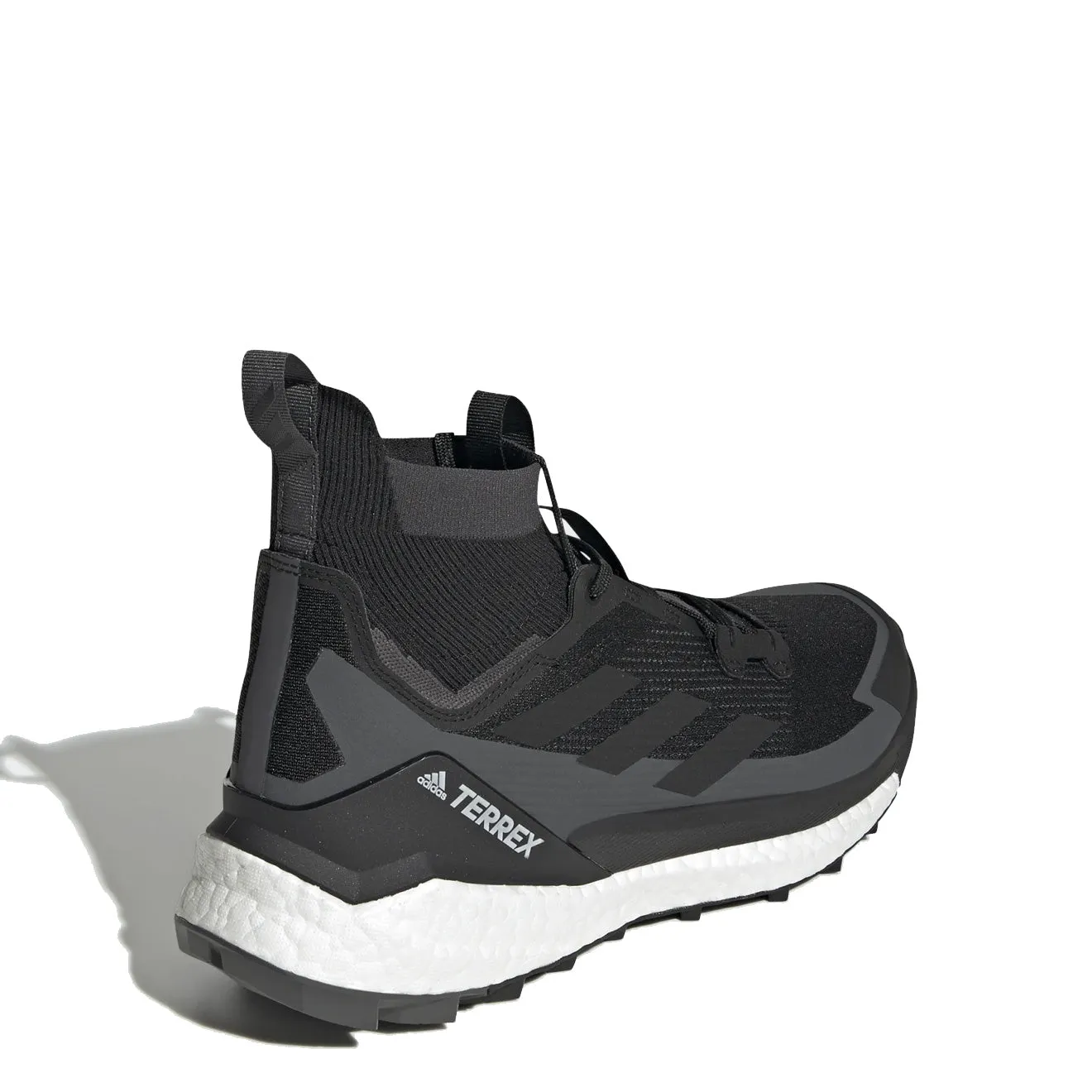 Adidas Terrex Herrenschuhe Adidas Terrex Free Hiker 2 Kernschwarz / Grau Six / Carbon
