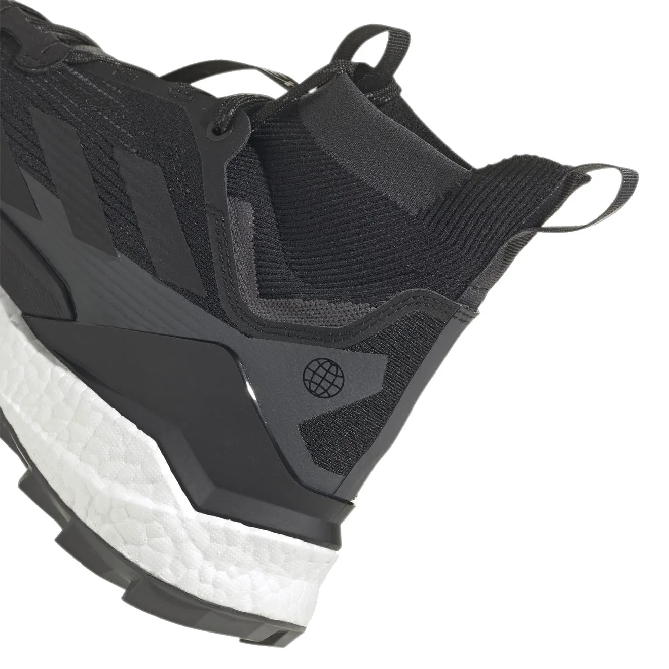Adidas Terrex Herrenschuhe Adidas Terrex Free Hiker 2 Kernschwarz / Grau Six / Carbon