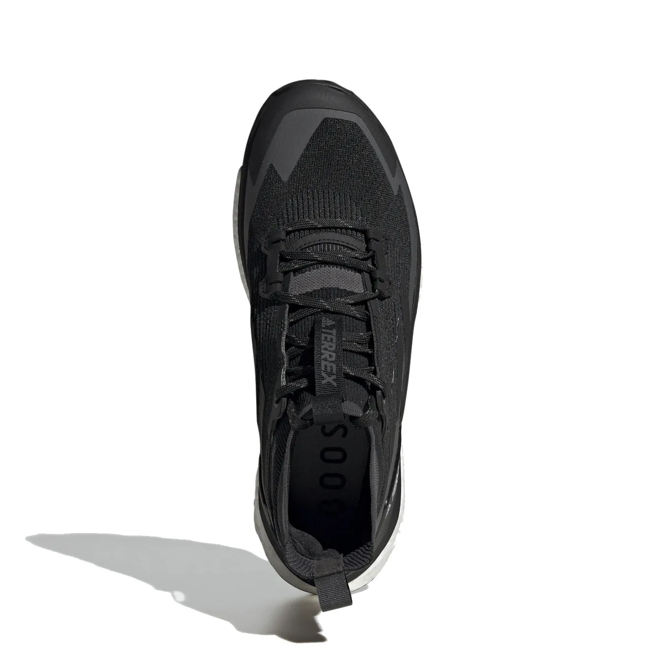 Adidas Terrex Herrenschuhe Adidas Terrex Free Hiker 2 Kernschwarz / Grau Six / Carbon