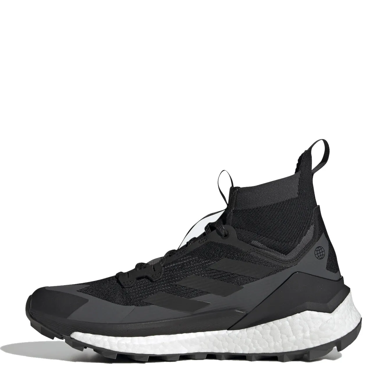 Adidas Terrex Herrenschuhe Adidas Terrex Free Hiker 2 Kernschwarz / Grau Six / Carbon