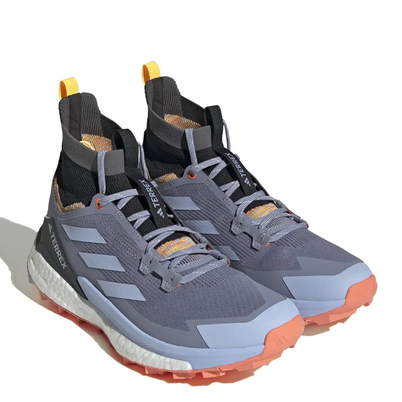 Adidas Terrex Herrenschuhe Adidas Terrex Free Hiker 2 Silvio / Bludaw / Schwarz