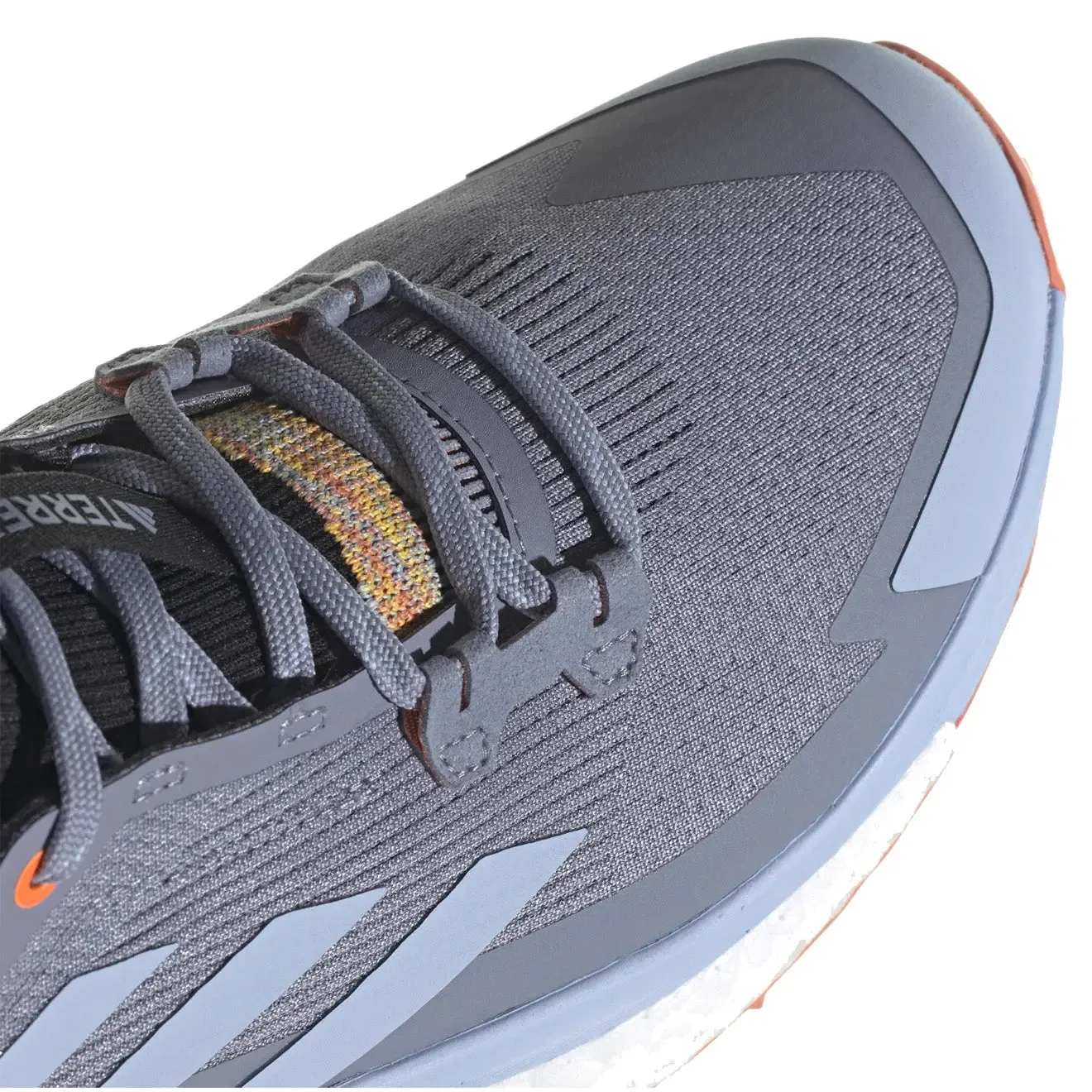 Adidas Terrex Herrenschuhe Adidas Terrex Free Hiker 2 Silvio / Bludaw / Schwarz