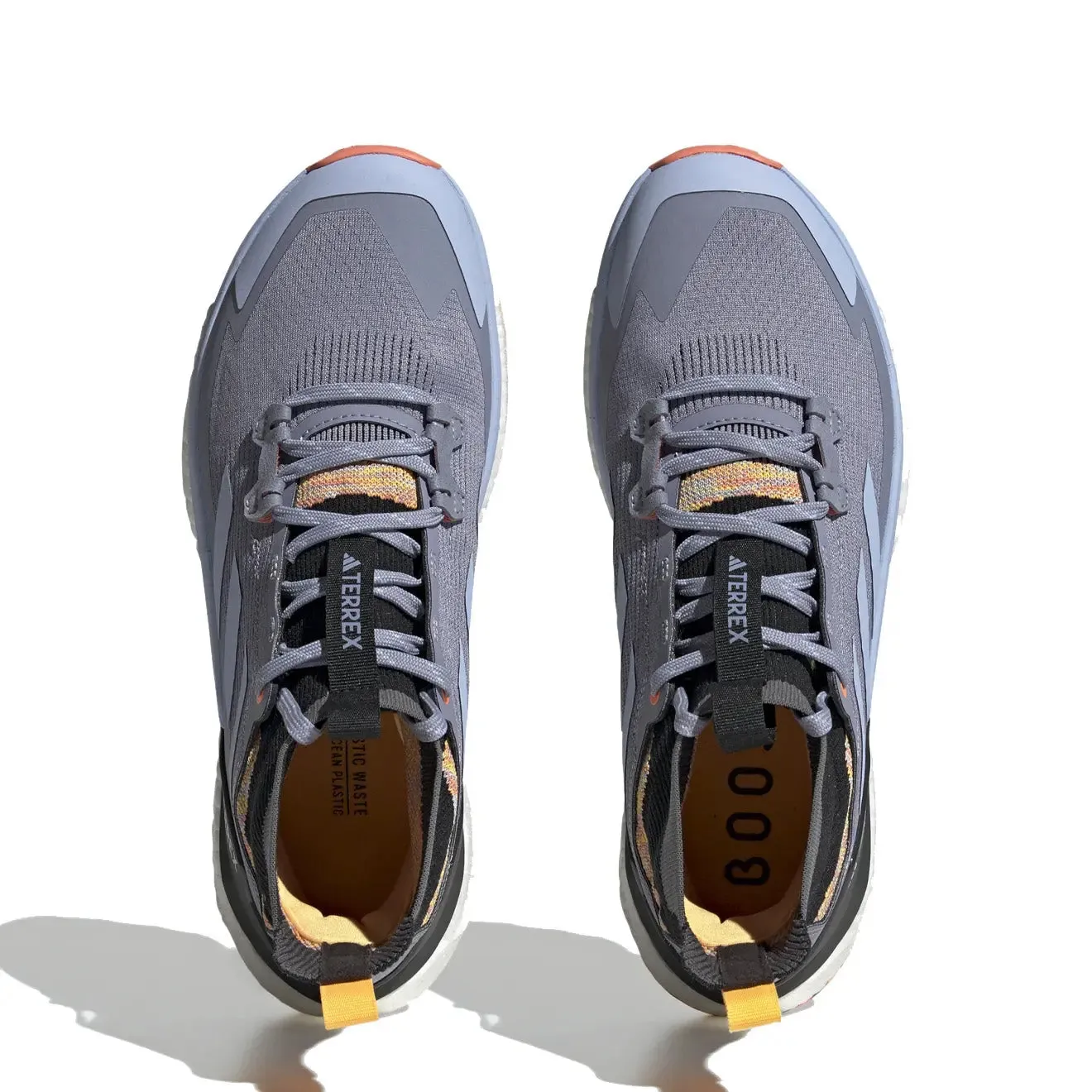Adidas Terrex Herrenschuhe Adidas Terrex Free Hiker 2 Silvio / Bludaw / Schwarz