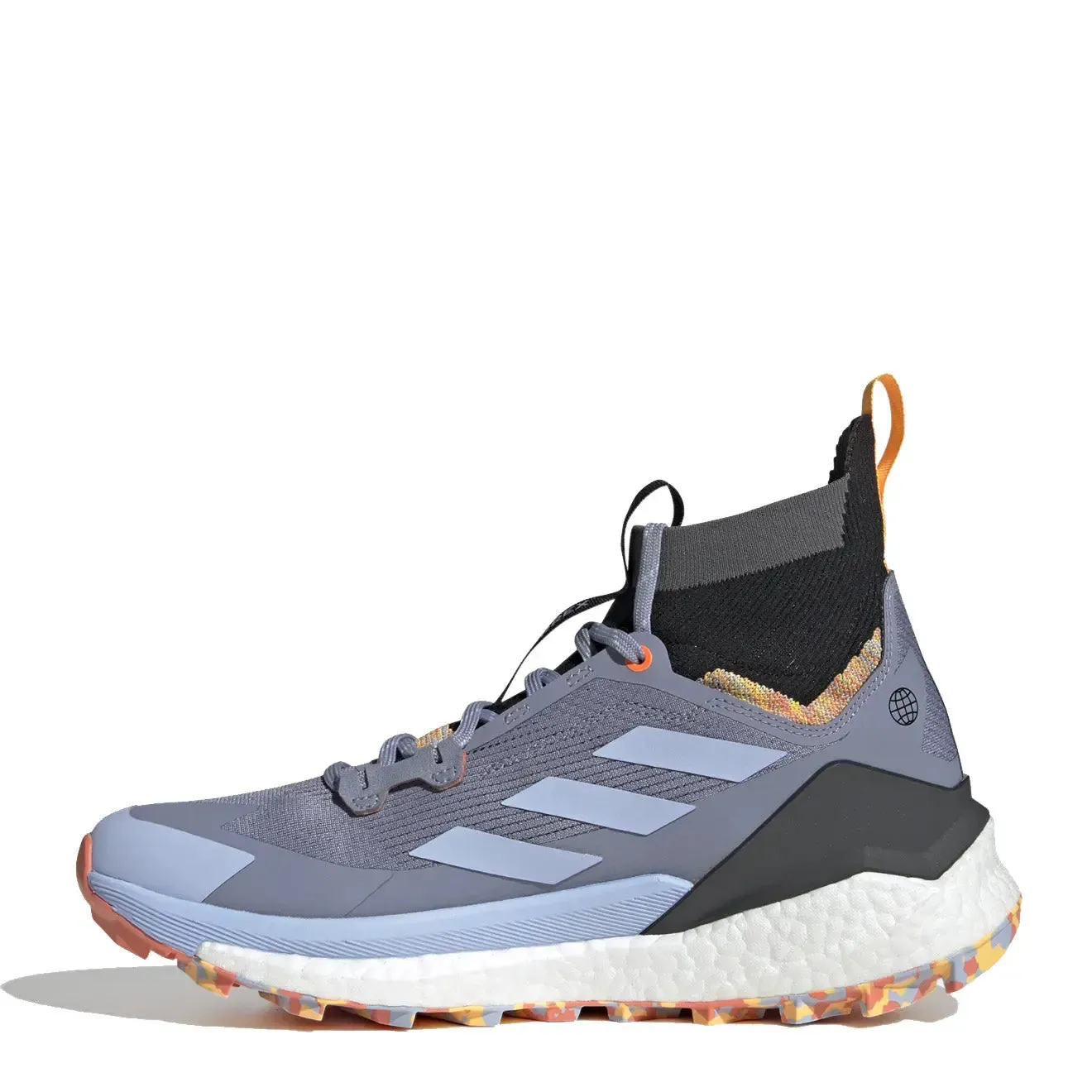 Adidas Terrex Herrenschuhe Adidas Terrex Free Hiker 2 Silvio / Bludaw / Schwarz