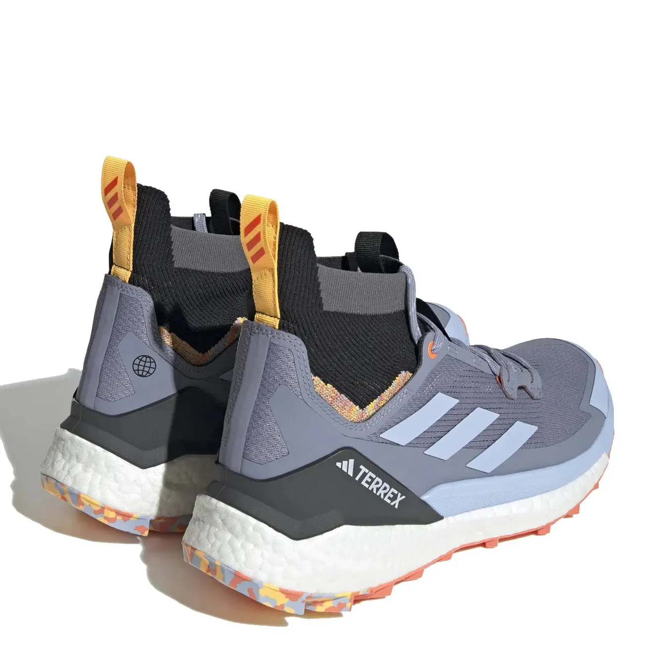 Adidas Terrex Herrenschuhe Adidas Terrex Free Hiker 2 Silvio / Bludaw / Schwarz