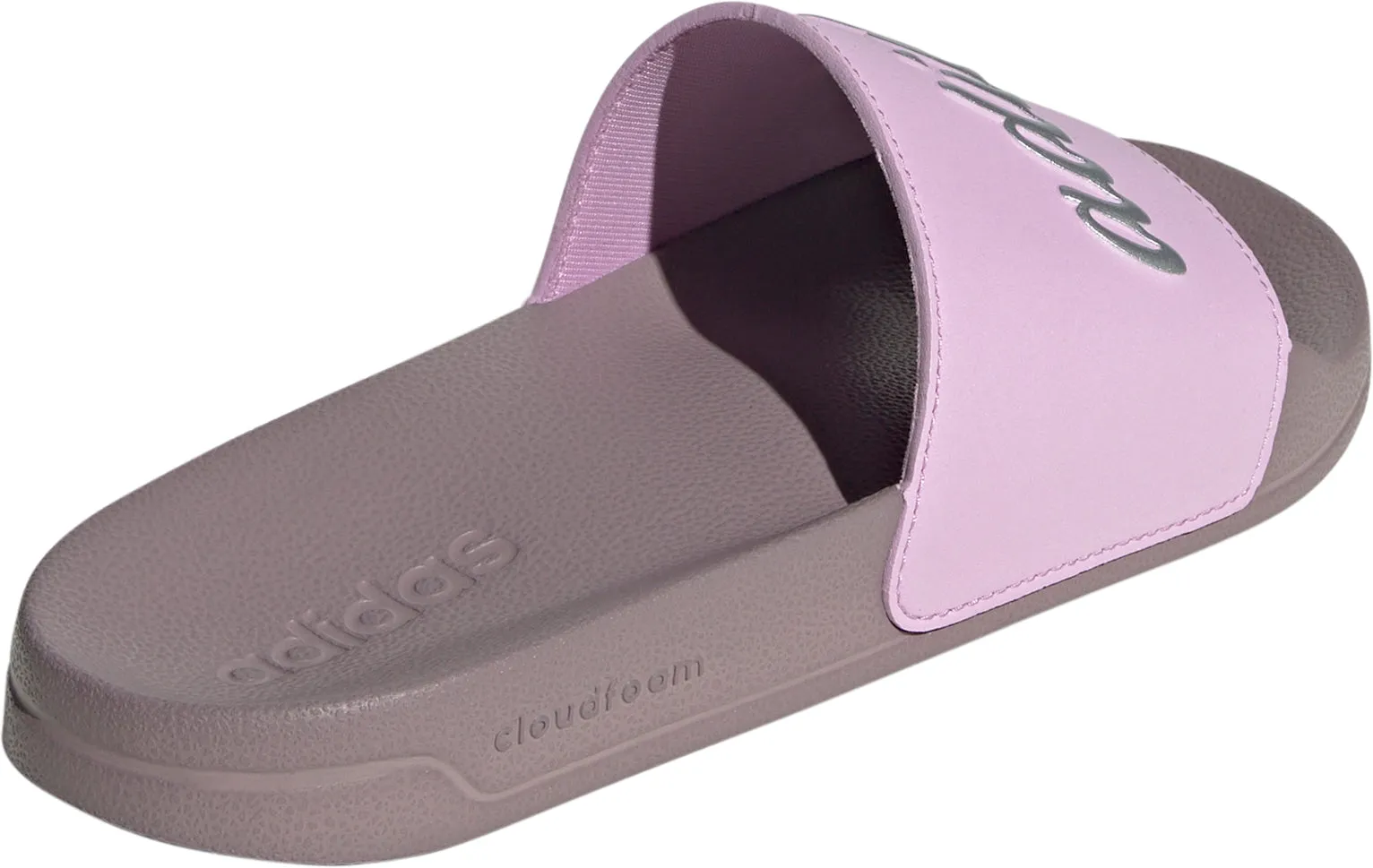 Schuhe Adidas Damen adidas Adilette Dusch-Slider für Damen - Lila