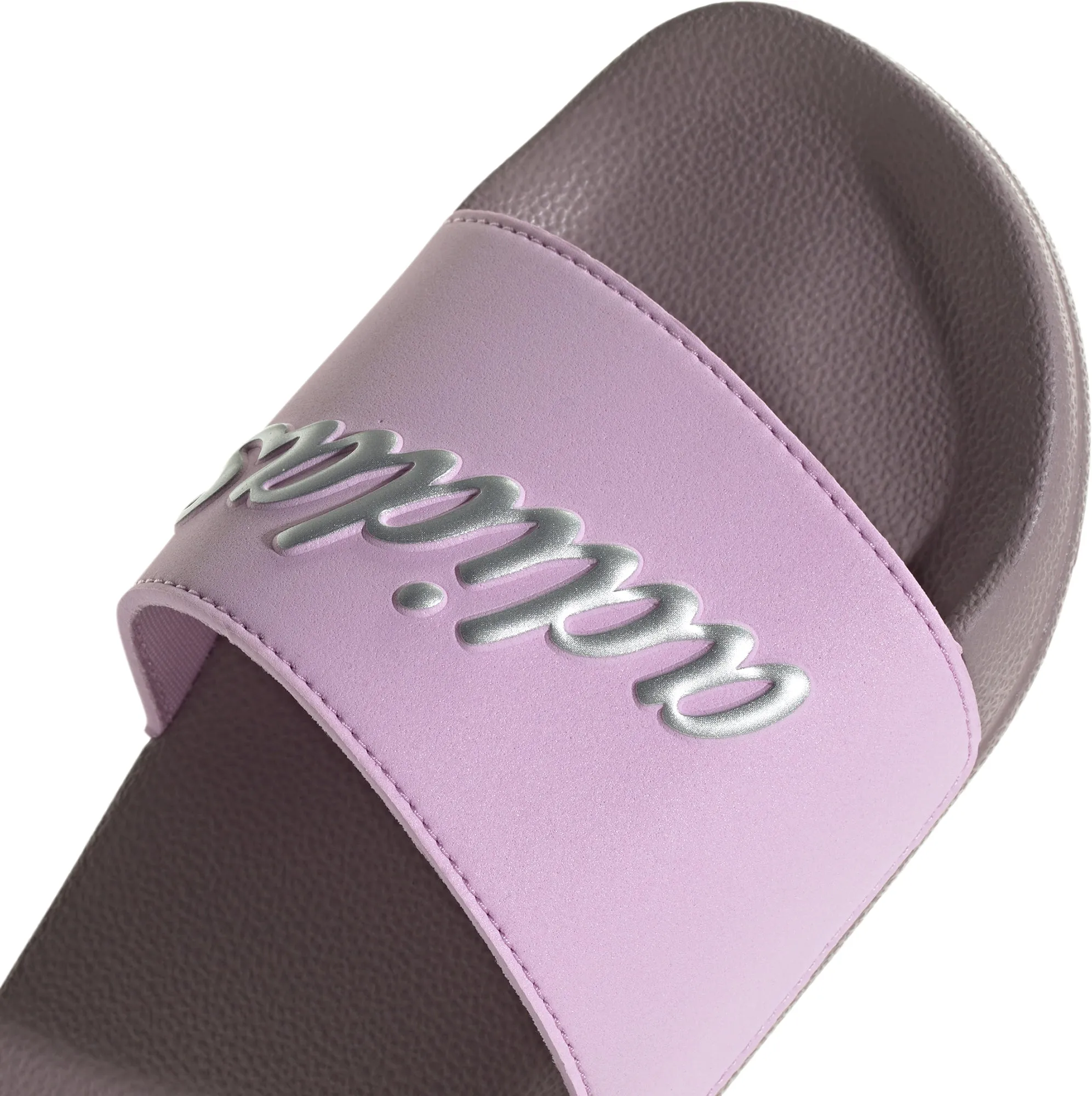 Schuhe Adidas Damen adidas Adilette Dusch-Slider für Damen - Lila