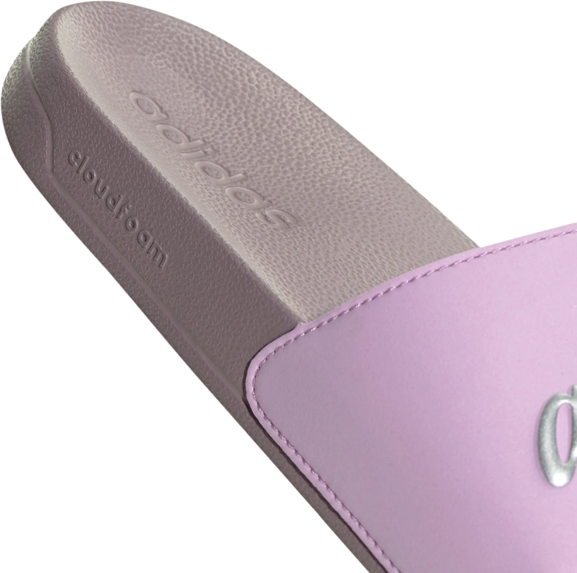 Schuhe Adidas Damen adidas Adilette Dusch-Slider für Damen - Lila