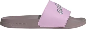 Schuhe Adidas Damen adidas Adilette Dusch-Slider für Damen - Lila