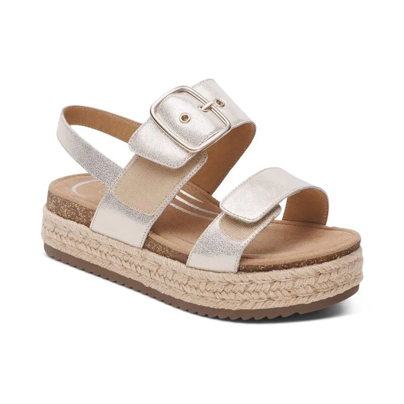 Schuhe Aetrex Damen Damen Vania