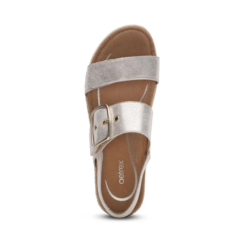 Schuhe Aetrex Damen Damen Vania