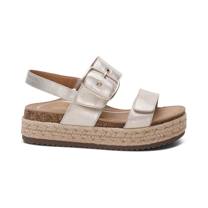 Schuhe Aetrex Damen Damen Vania
