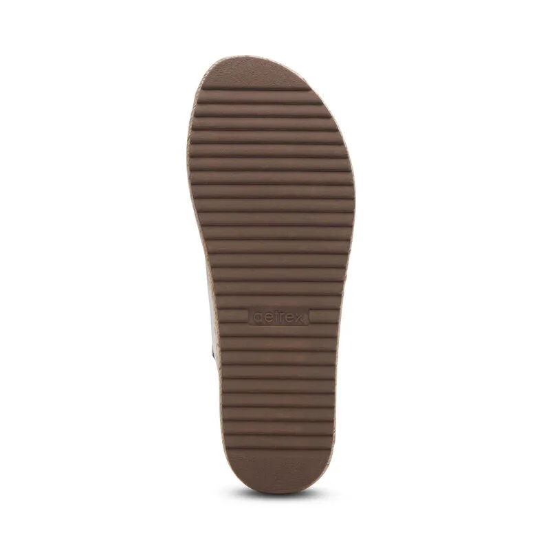 Schuhe Aetrex Damen Damen Vania