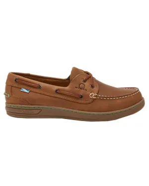 Chatham Chatham Herren Deck Buton G2 Premium Leder Bootsschuhe