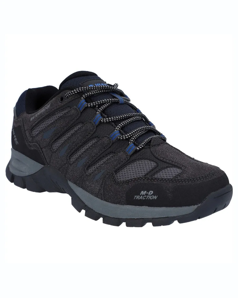 Schuhe Hi-Tec Hi-Tec Herren Corzo Stiefeletten
