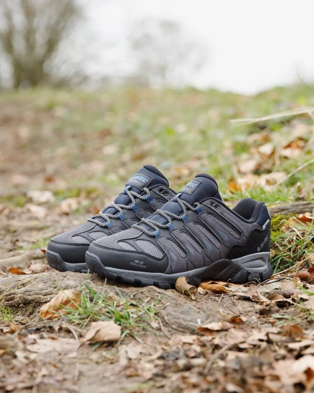 Schuhe Hi-Tec Hi-Tec Herren Corzo Stiefeletten