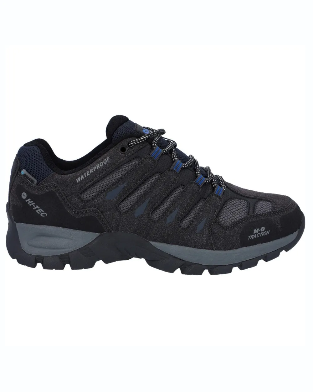 Schuhe Hi-Tec Hi-Tec Herren Corzo Stiefeletten