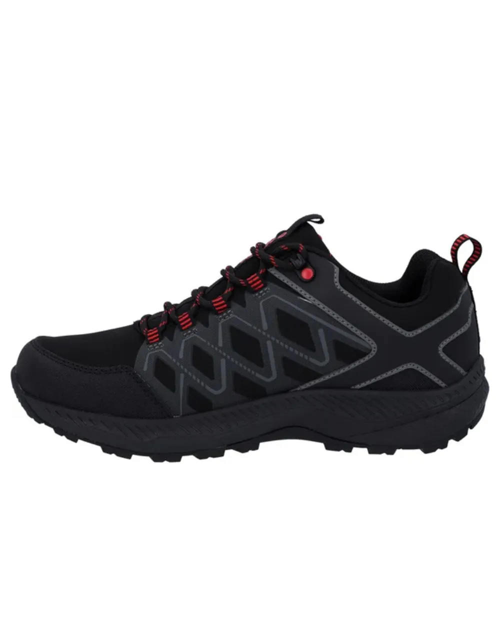 Schuhe Hi-Tec Hi-Tec Herren Diamonde Stiefeletten
