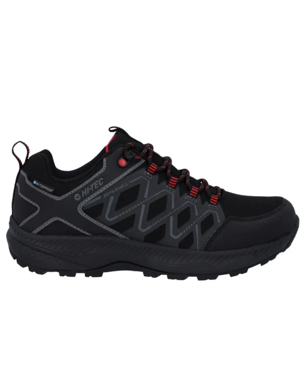 Schuhe Hi-Tec Hi-Tec Herren Diamonde Stiefeletten