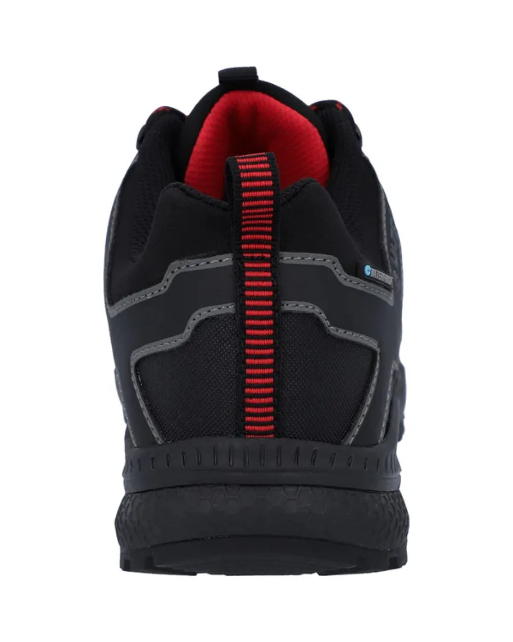 Schuhe Hi-Tec Hi-Tec Herren Diamonde Stiefeletten