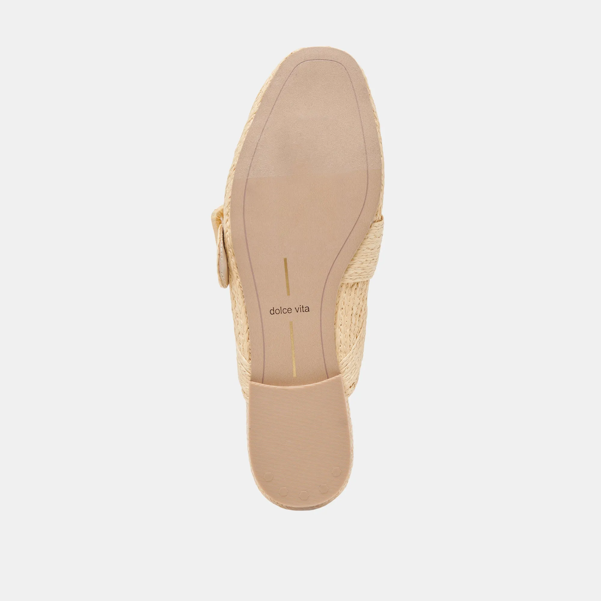 SIANNA FLATS NATURRAFFIA