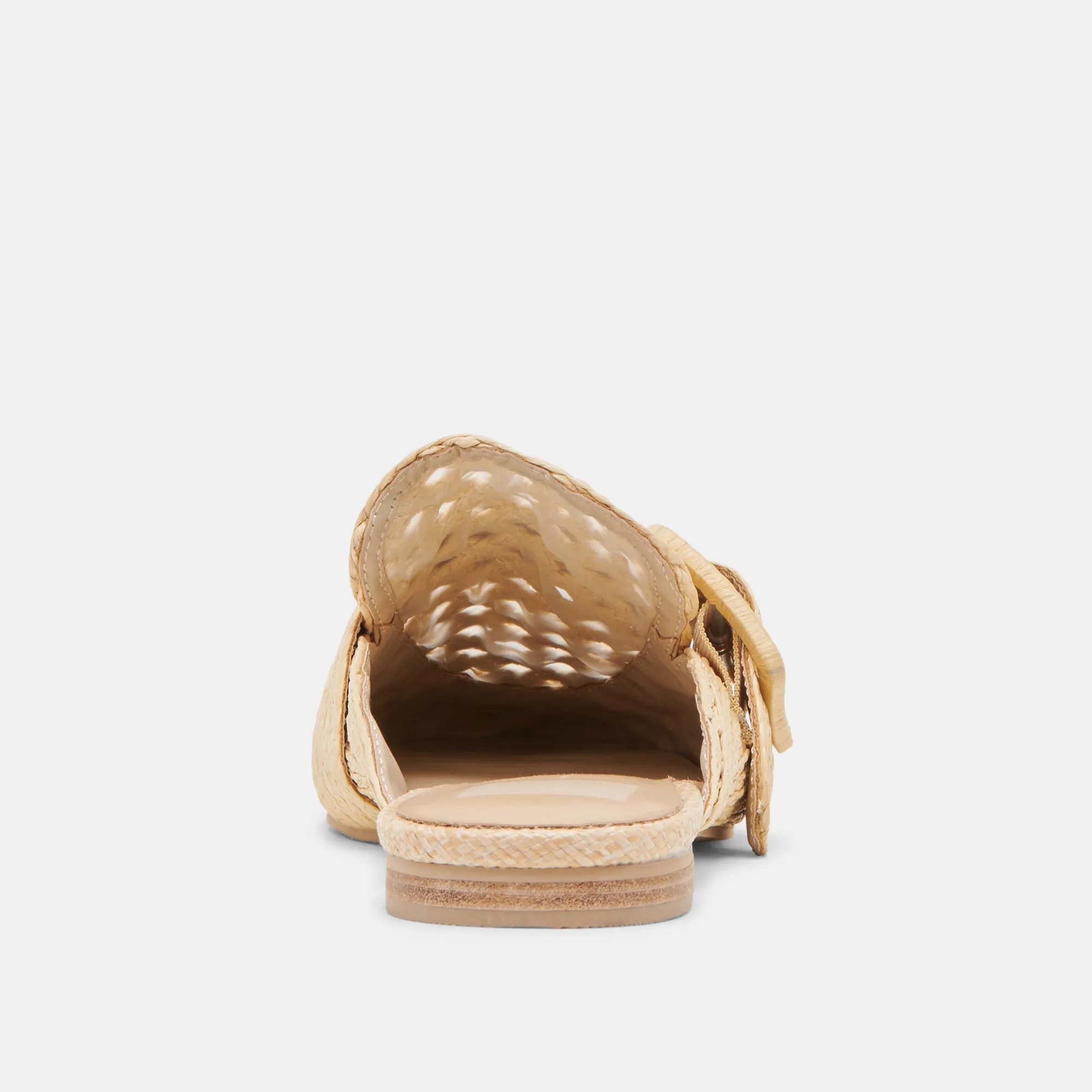 SIANNA FLATS NATURRAFFIA