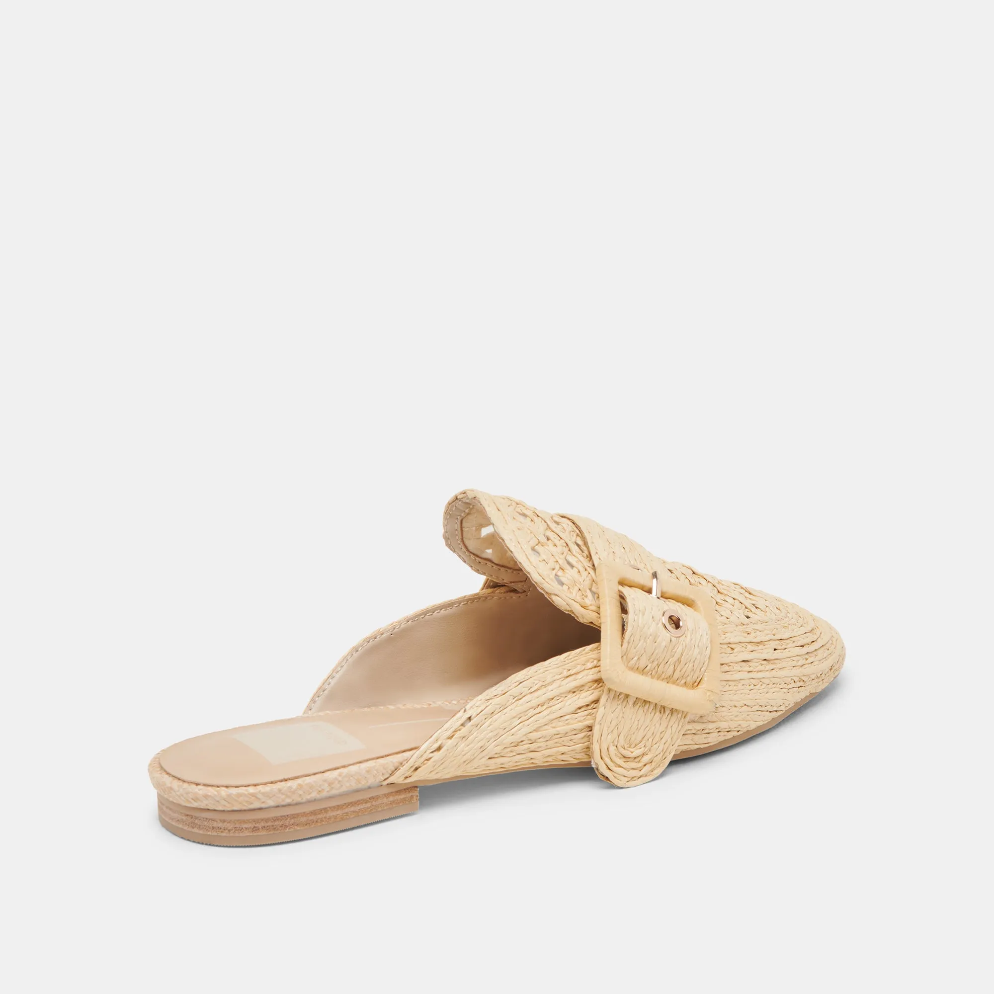 SIANNA FLATS NATURRAFFIA
