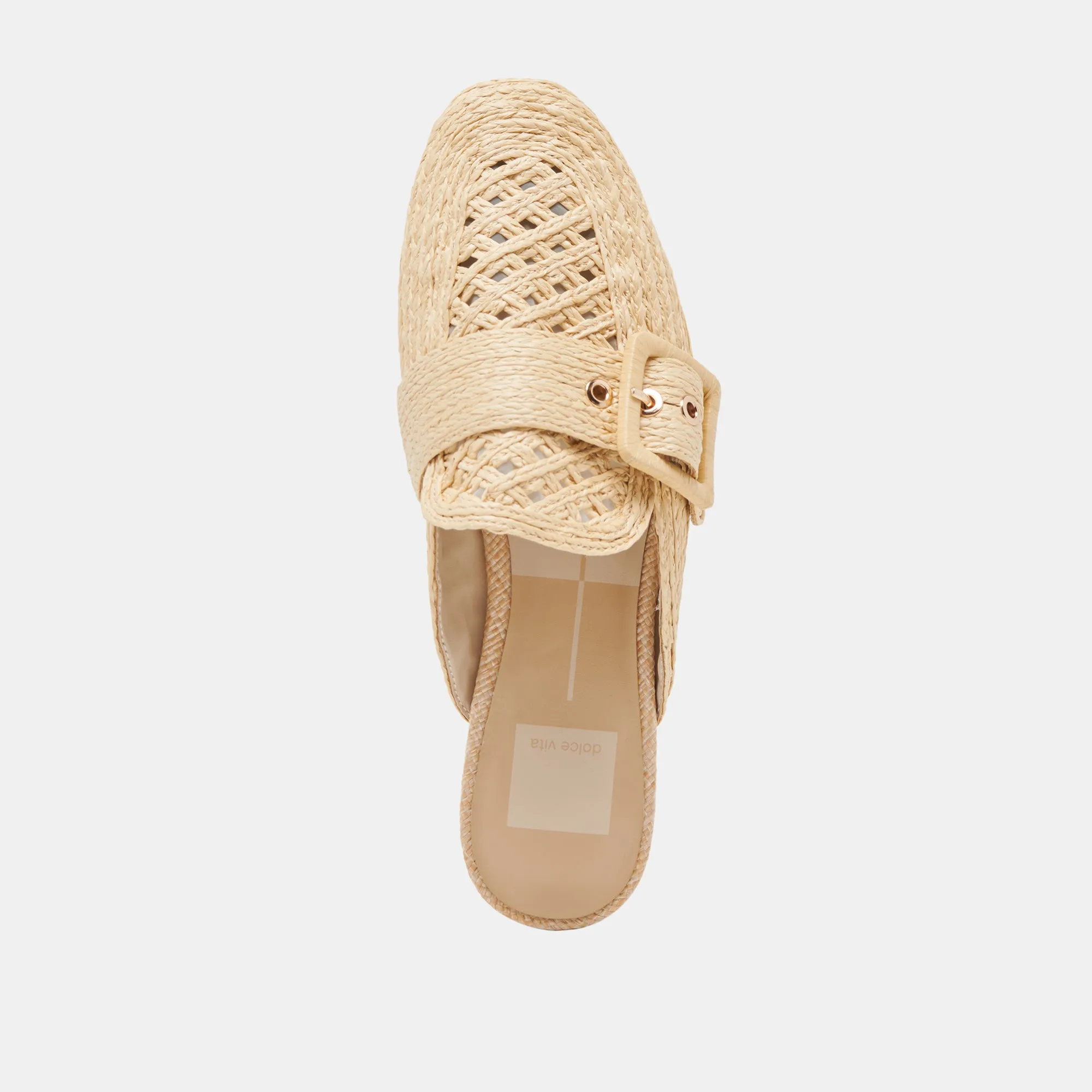 SIANNA FLATS NATURRAFFIA