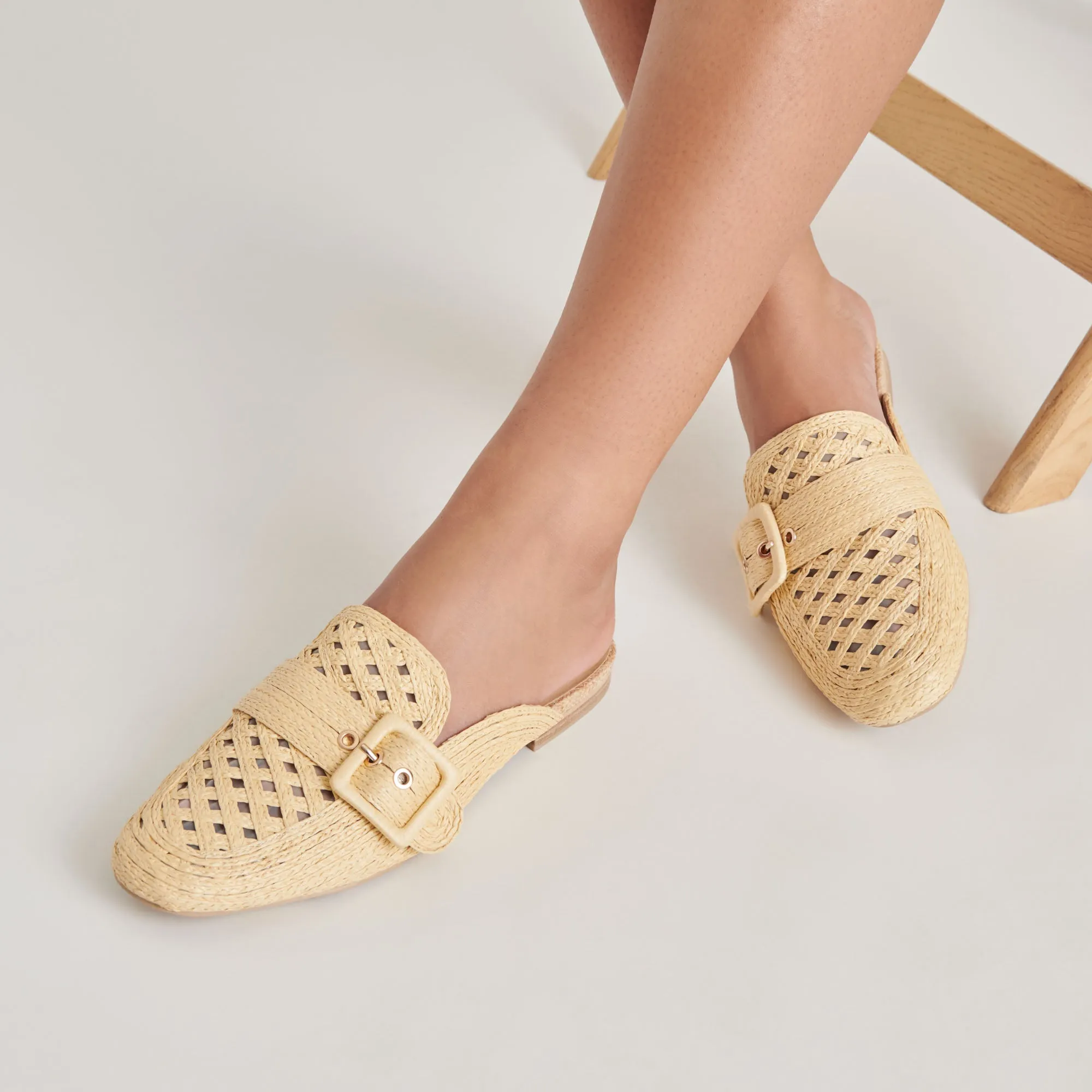 SIANNA FLATS NATURRAFFIA