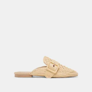 SIANNA FLATS NATURRAFFIA