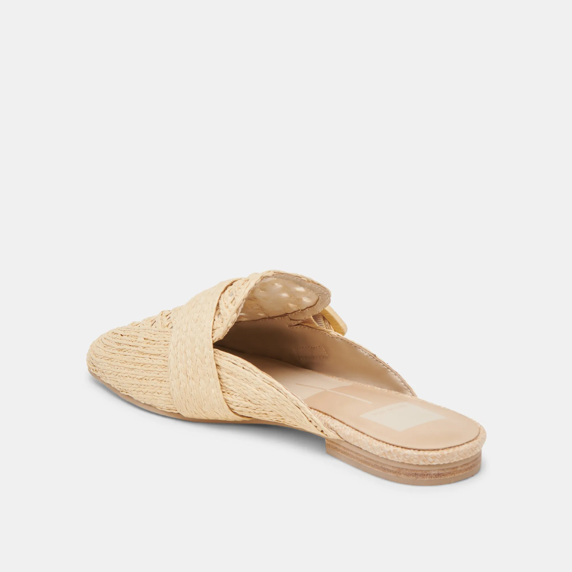 SIANNA FLATS NATURRAFFIA