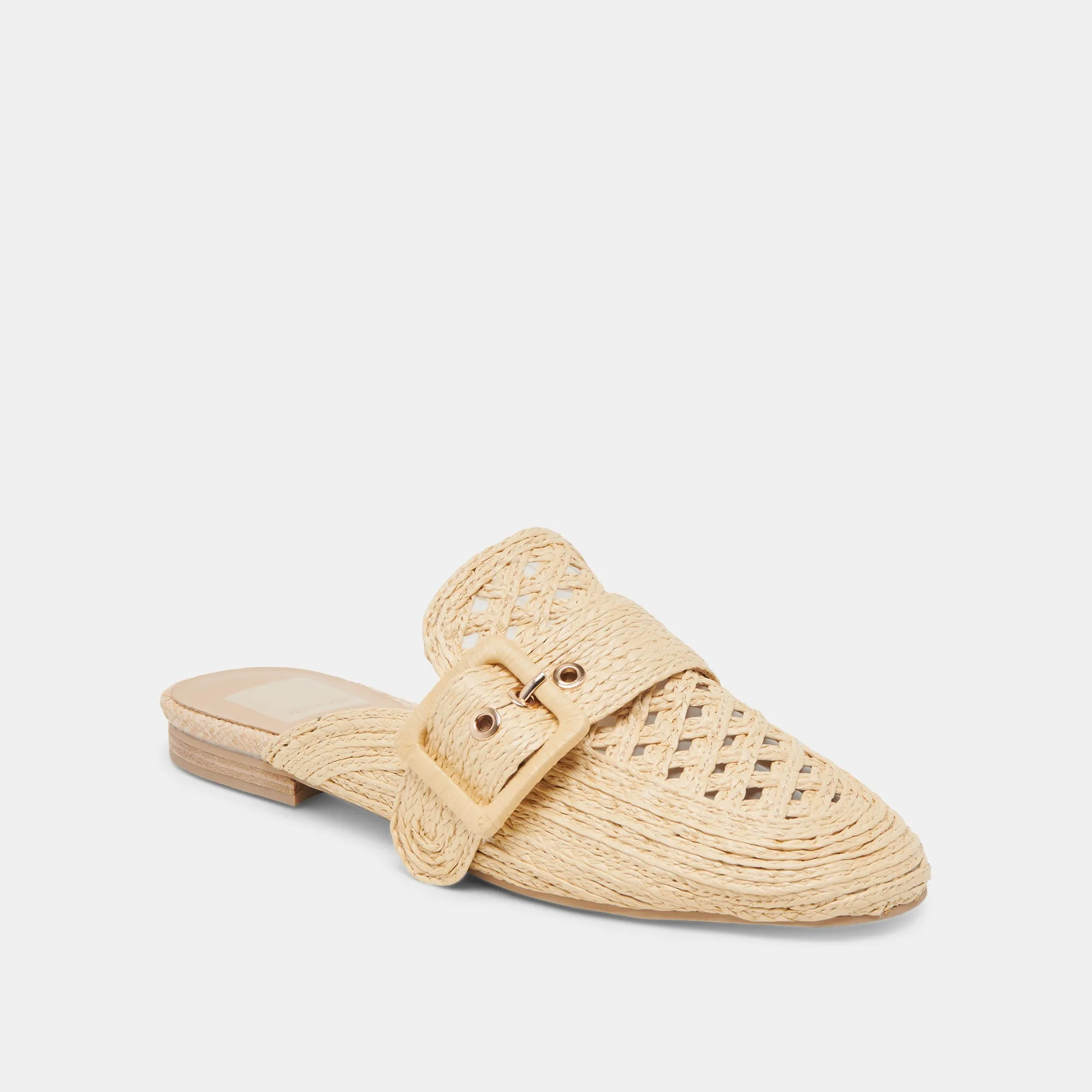 SIANNA FLATS NATURRAFFIA