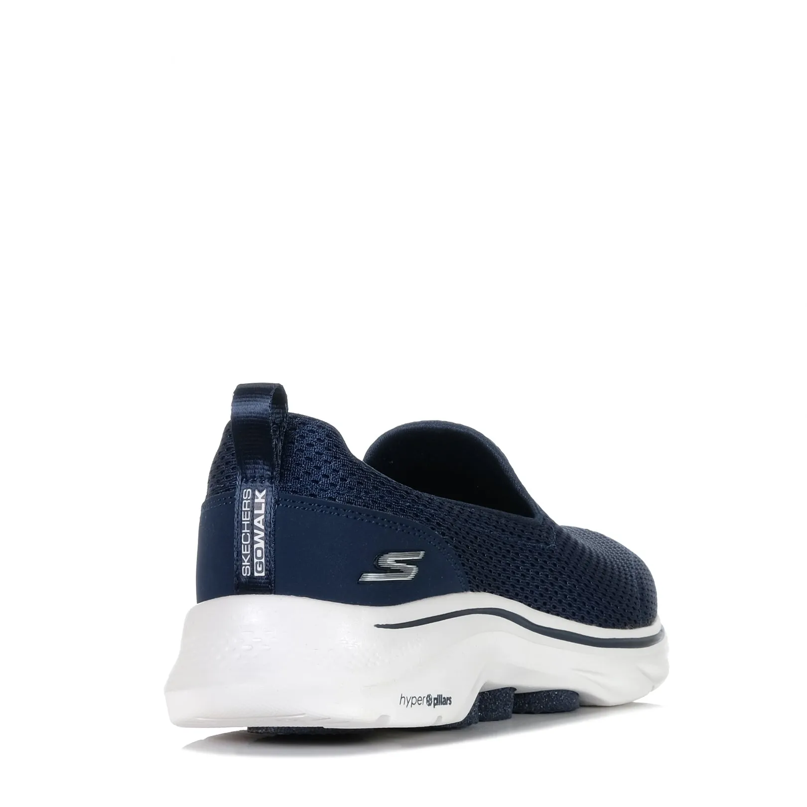 Skechers GOwalk 7 - Razi 125209 Marineblau/Weiß