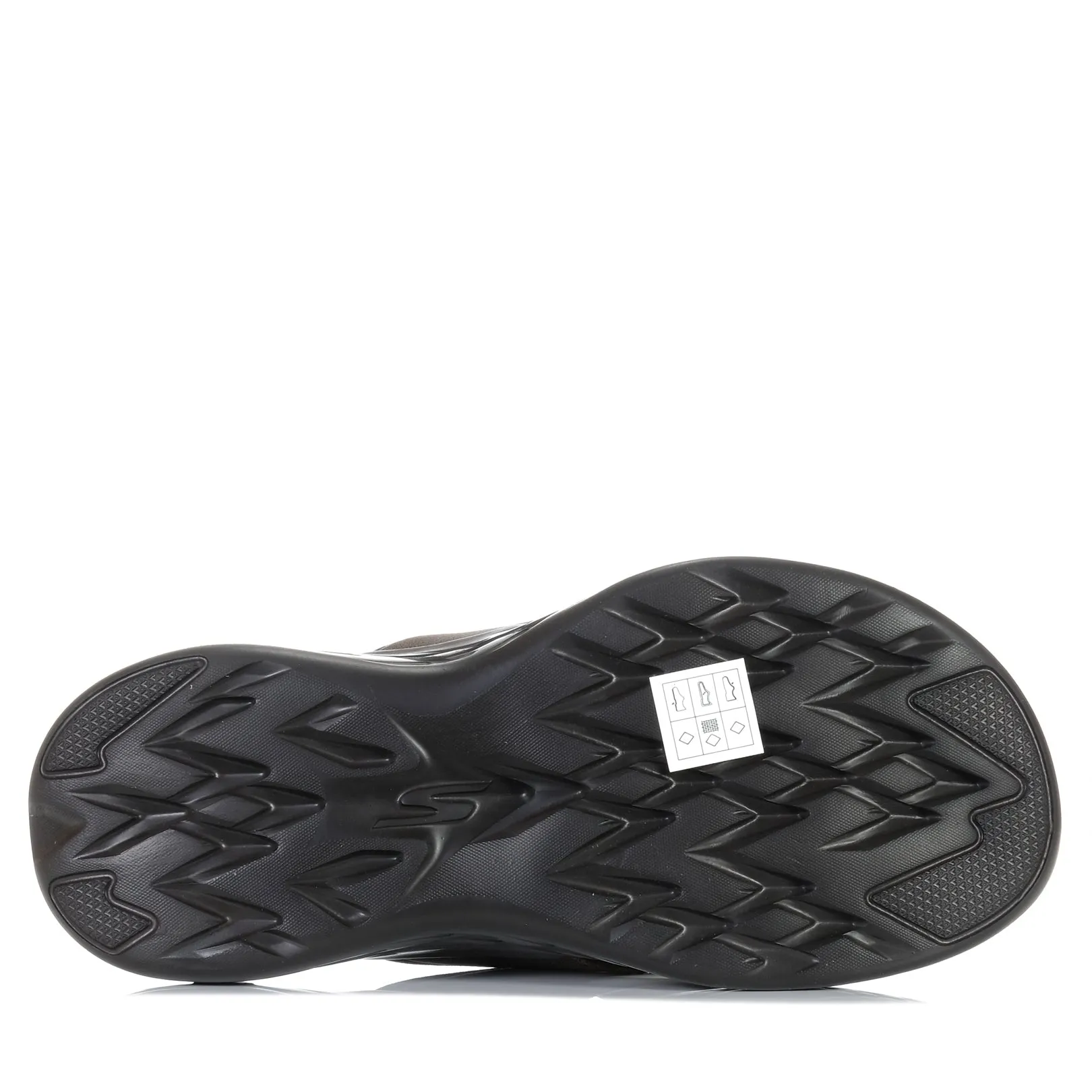Skechers On The Go 600 - Seaport 55352 Schokolade