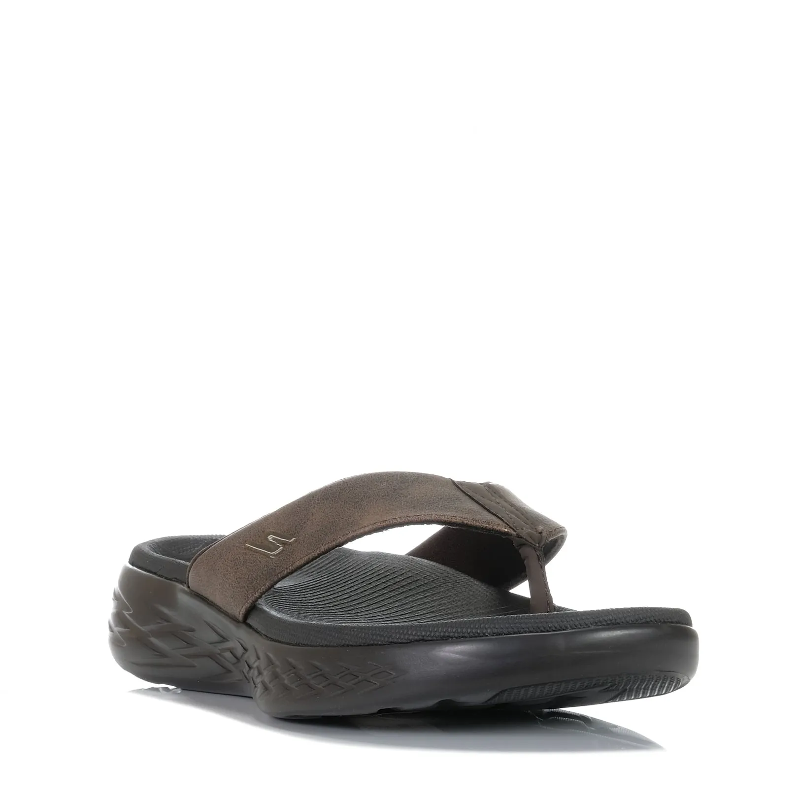 Skechers On The Go 600 - Seaport 55352 Schokolade