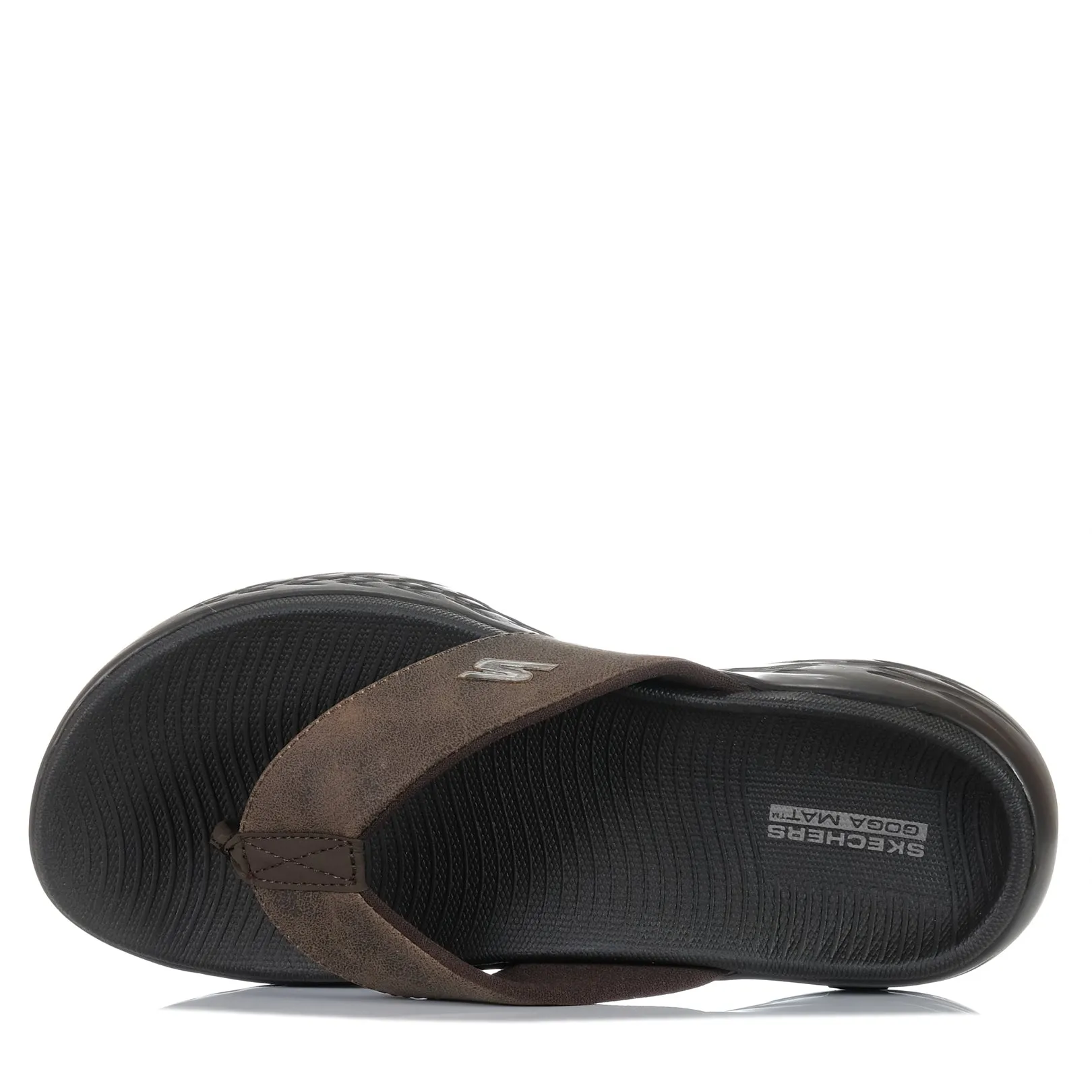 Skechers On The Go 600 - Seaport 55352 Schokolade