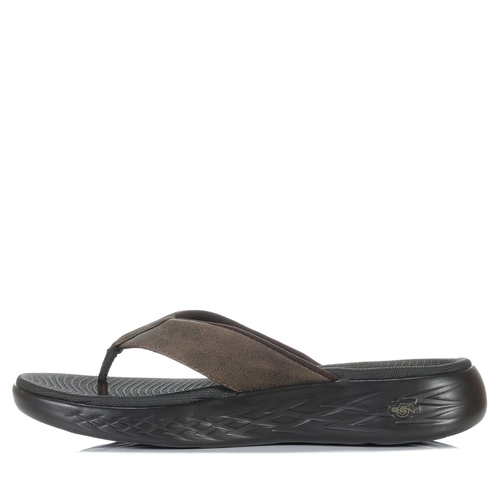 Skechers On The Go 600 - Seaport 55352 Schokolade