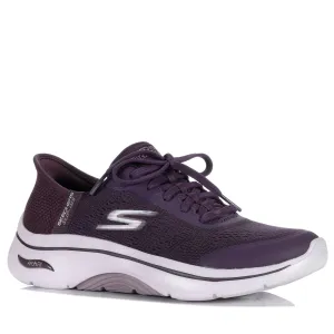 Skechers Slip-Ins: GOwalk Arch Fit 2.0 - Valencia 125319 Pflaume