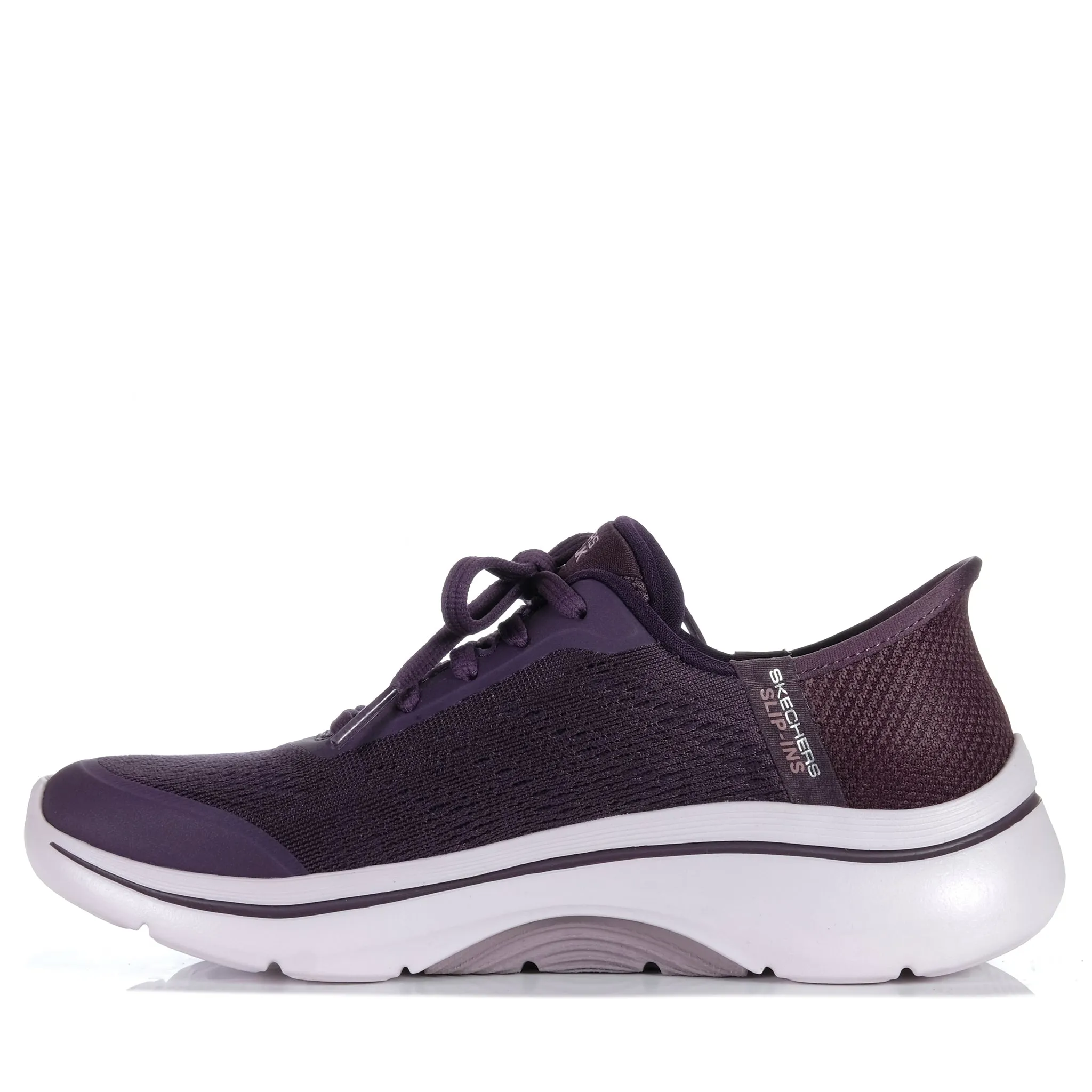 Skechers Slip-Ins: GOwalk Arch Fit 2.0 - Valencia 125319 Pflaume